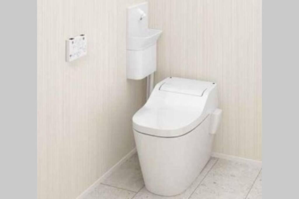 דירות טוקיו Esperanza103 広い綺麗快適高速wifi מראה חיצוני תמונה